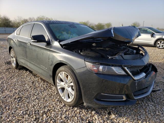 CHEVROLET IMPALA LT 2014 2g1125s35e9267952