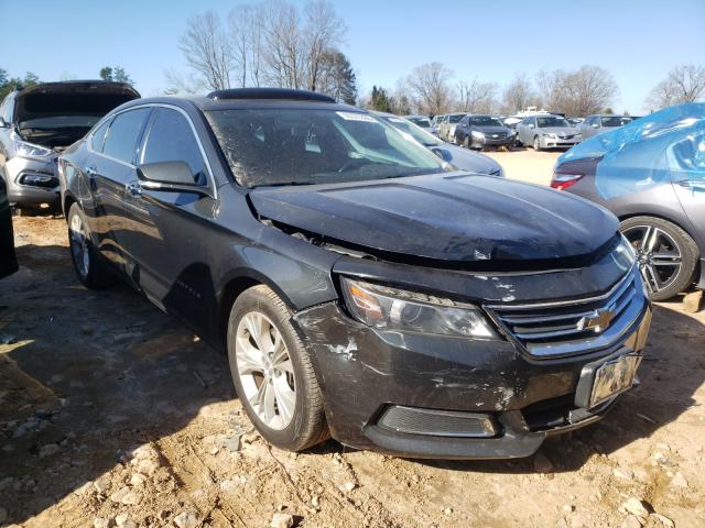 CHEVROLET IMPALA LT 2014 2g1125s35e9269927