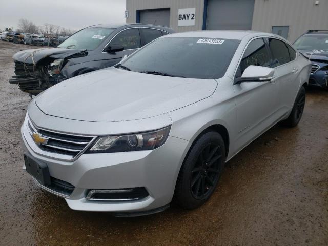 CHEVROLET IMPALA LT 2014 2g1125s35e9283357