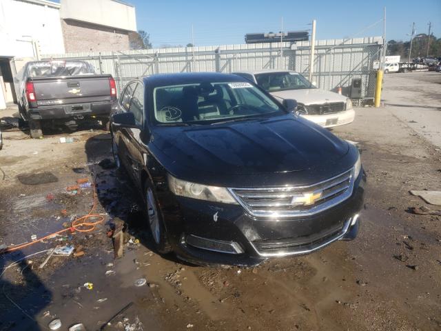 CHEVROLET IMPALA LT 2014 2g1125s35e9283598