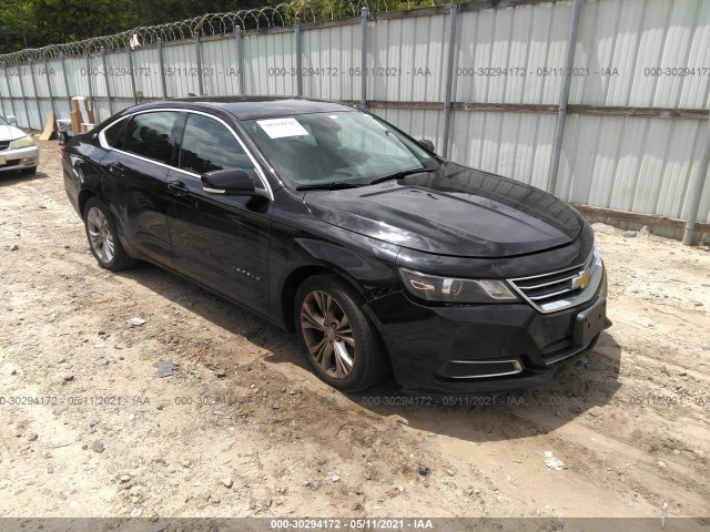 CHEVROLET IMPALA 2014 2g1125s35e9283956