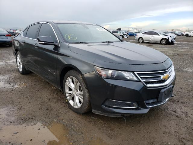 CHEVROLET IMPALA LT 2014 2g1125s35e9287120