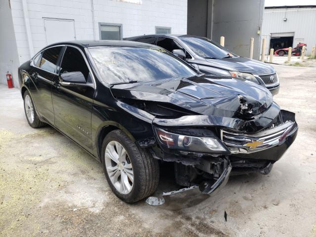 CHEVROLET IMPALA LT 2014 2g1125s35e9296920