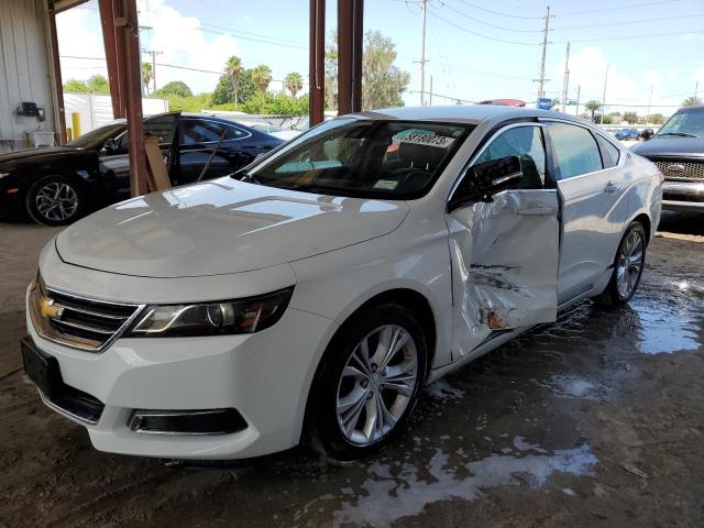 CHEVROLET IMPALA LT 2014 2g1125s35e9299834