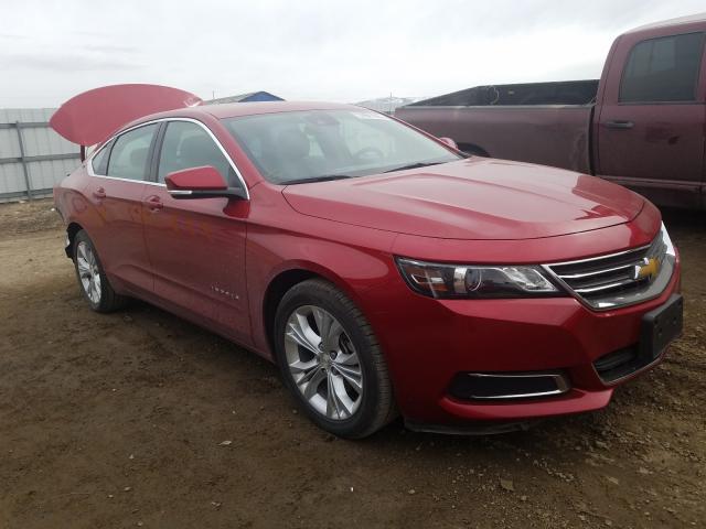 CHEVROLET IMPALA LT 2014 2g1125s35e9302117