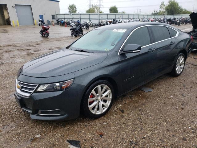 CHEVROLET IMPALA 2014 2g1125s35e9304451