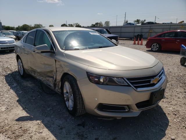 CHEVROLET IMPALA LT 2014 2g1125s35e9306099