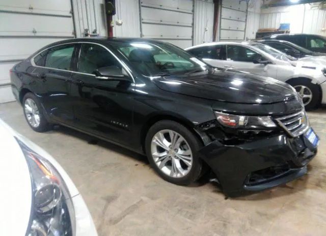 CHEVROLET IMPALA 2014 2g1125s35e9306328