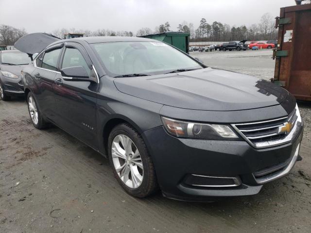 CHEVROLET IMPALA LT 2014 2g1125s35e9306345