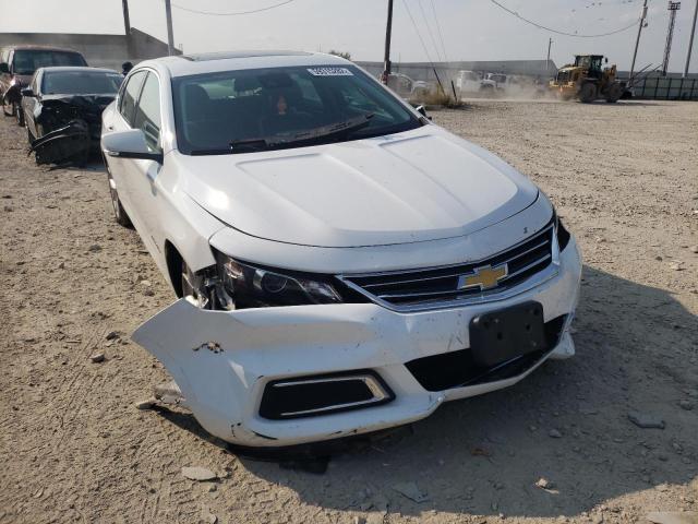 CHEVROLET IMPALA LT 2014 2g1125s35e9310900