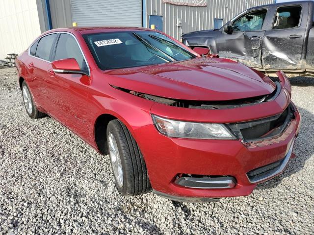 CHEVROLET IMPALA LT 2015 2g1125s35f9100394