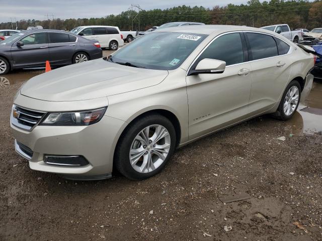 CHEVROLET IMPALA 2015 2g1125s35f9100590