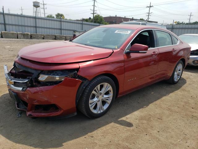 CHEVROLET IMPALA LT 2015 2g1125s35f9100847