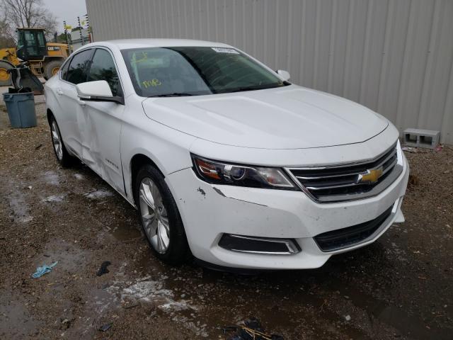 CHEVROLET IMPALA LT 2015 2g1125s35f9101271