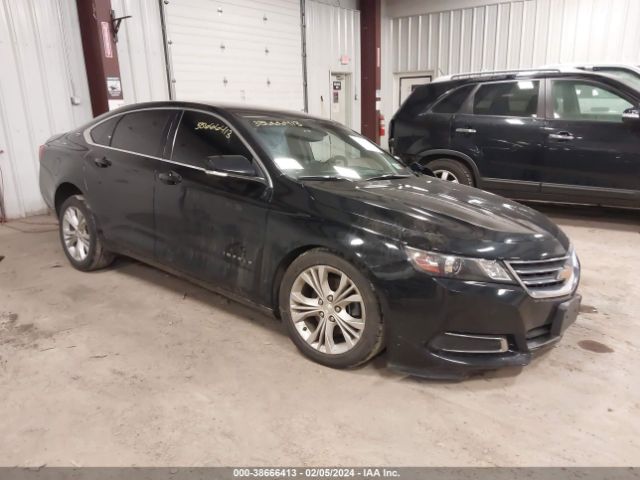 CHEVROLET IMPALA 2015 2g1125s35f9101965