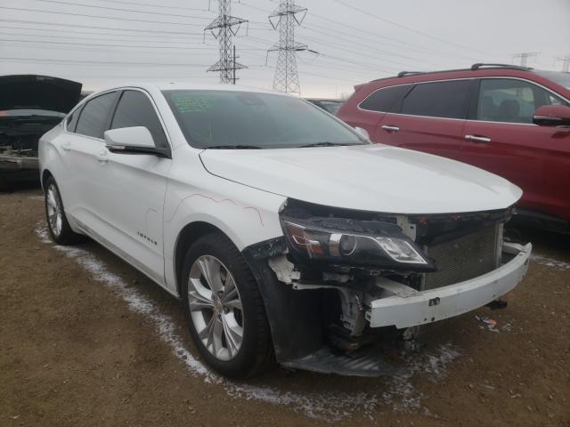 CHEVROLET IMPALA LT 2015 2g1125s35f9102100