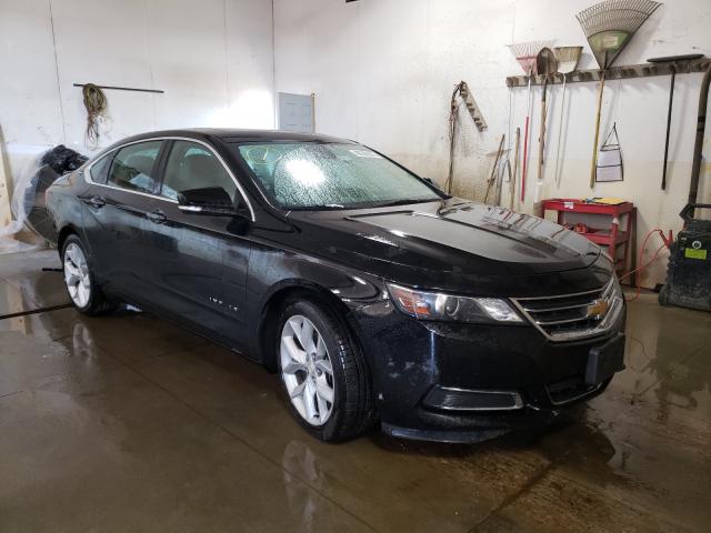 CHEVROLET IMPALA LT 2015 2g1125s35f9102372