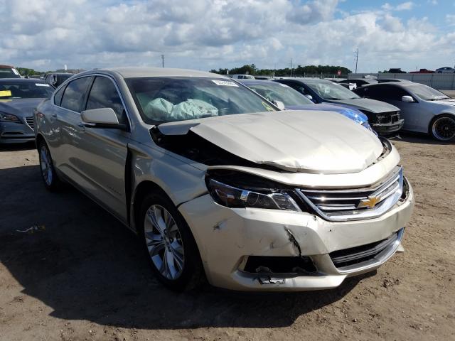 CHEVROLET IMPALA LT 2015 2g1125s35f9103392