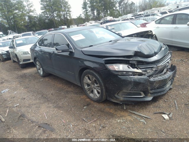 CHEVROLET IMPALA 2015 2g1125s35f9106468