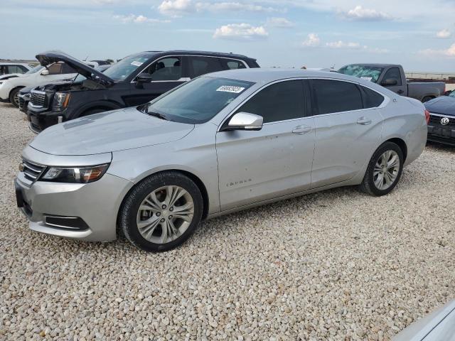 CHEVROLET IMPALA 2015 2g1125s35f9108771