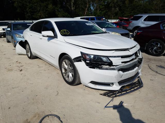 CHEVROLET IMPALA LT 2015 2g1125s35f9111329