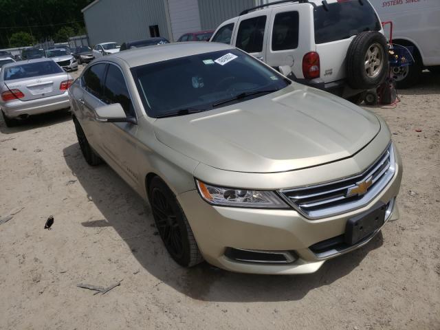 CHEVROLET IMPALA LT 2015 2g1125s35f9112089