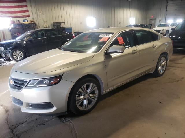 CHEVROLET IMPALA LT 2015 2g1125s35f9114067