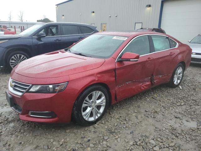 CHEVROLET IMPALA 2015 2g1125s35f9116367