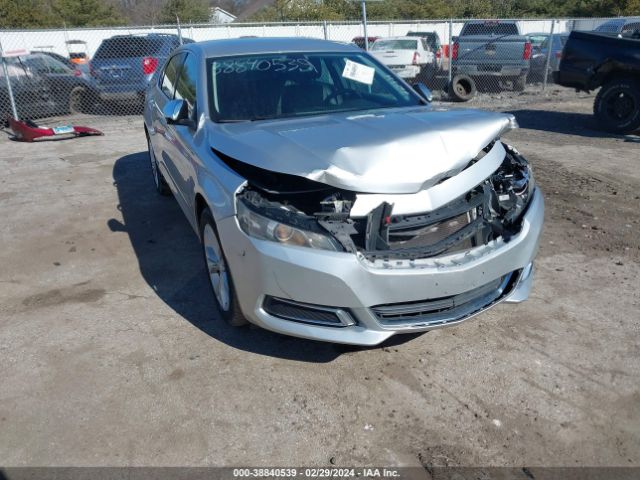 CHEVROLET IMPALA 2015 2g1125s35f9118068