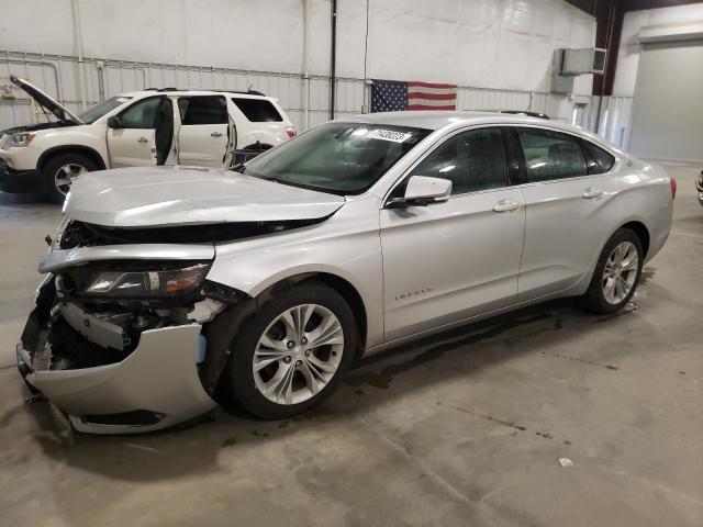 CHEVROLET IMPALA 2015 2g1125s35f9120144