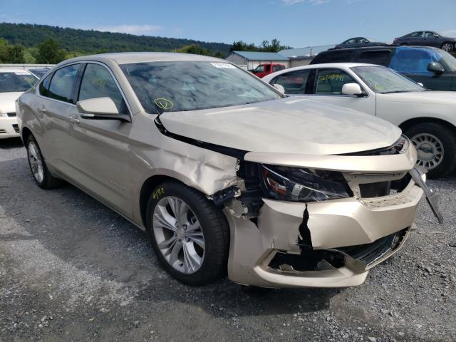 CHEVROLET IMPALA LT 2015 2g1125s35f9121598