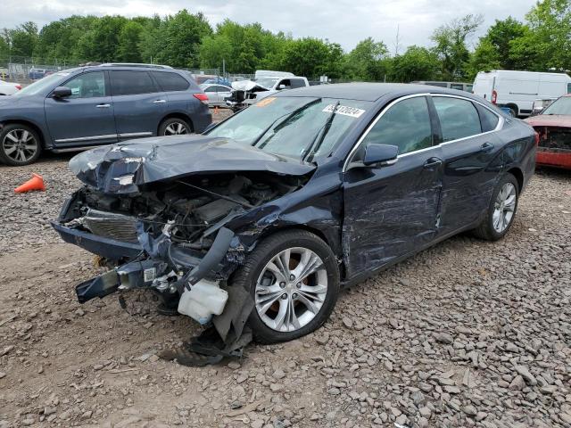 CHEVROLET IMPALA LT 2015 2g1125s35f9124551