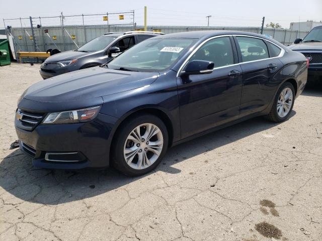 CHEVROLET IMPALA LT 2015 2g1125s35f9128485