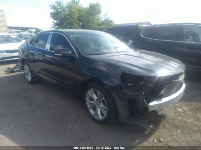 CHEVROLET IMPALA 2015 2g1125s35f9129281