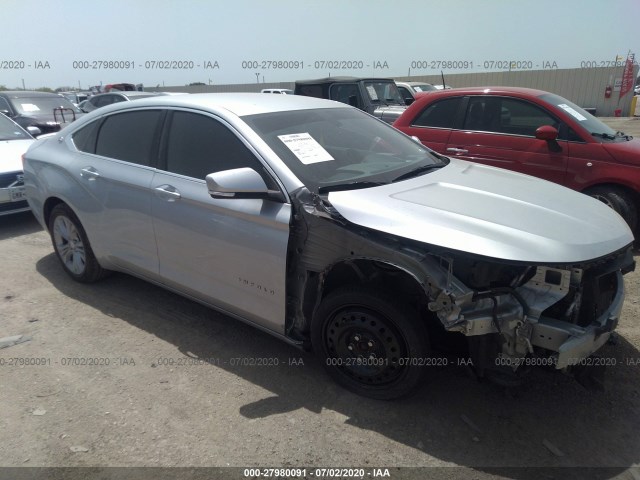 CHEVROLET IMPALA 2015 2g1125s35f9129443