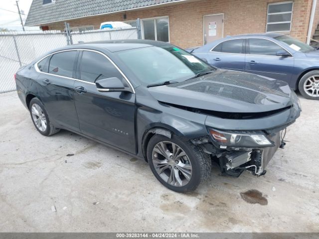 CHEVROLET IMPALA 2015 2g1125s35f9131483