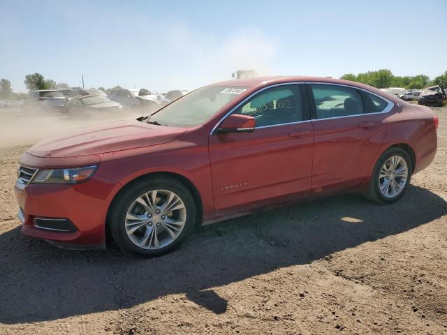 CHEVROLET IMPALA 2015 2g1125s35f9141012