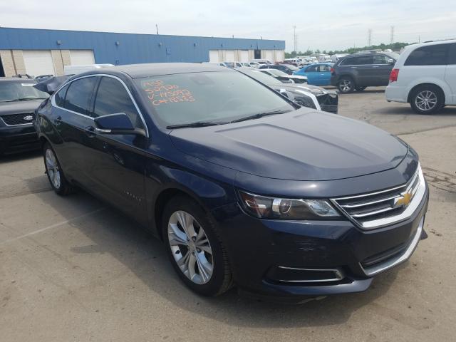 CHEVROLET IMPALA LT 2015 2g1125s35f9145092