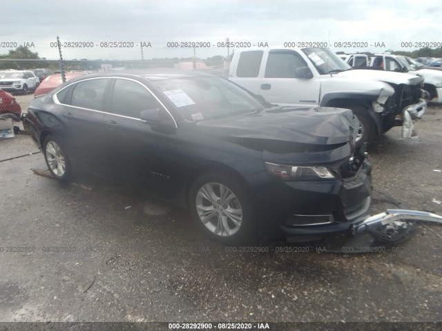 CHEVROLET IMPALA 2015 2g1125s35f9149577