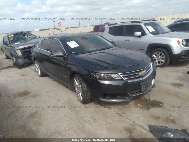 CHEVROLET IMPALA 2015 2g1125s35f9154259