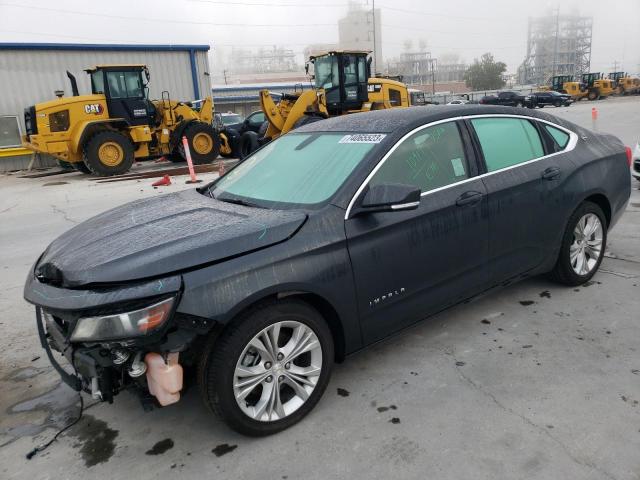 CHEVROLET IMPALA 2015 2g1125s35f9161955