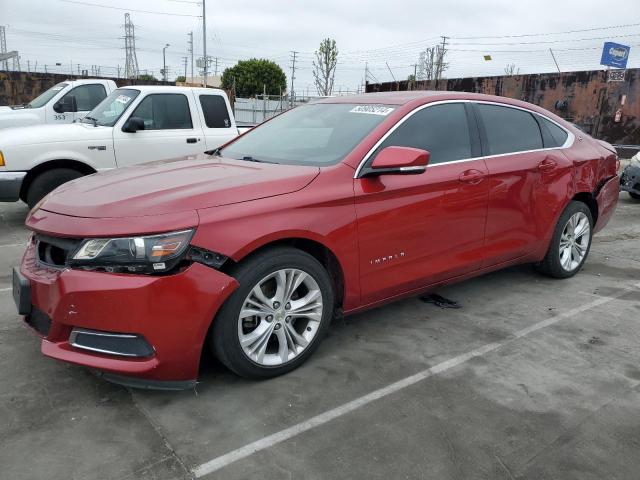 CHEVROLET IMPALA 2015 2g1125s35f9164970