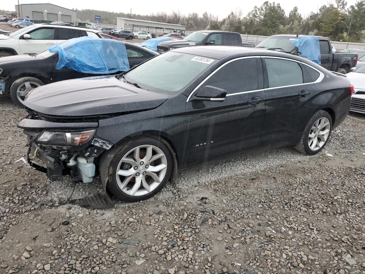 CHEVROLET IMPALA 2015 2g1125s35f9168985