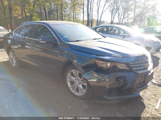 CHEVROLET IMPALA 2015 2g1125s35f9171773