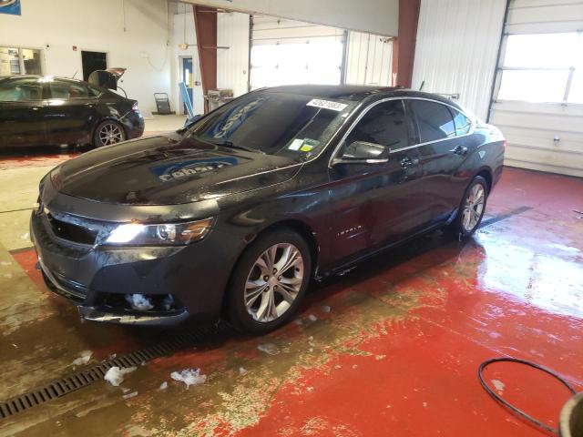 CHEVROLET IMPALA LT 2015 2g1125s35f9175354