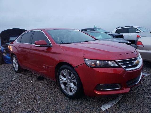 CHEVROLET IMPALA LT 2015 2g1125s35f9176973