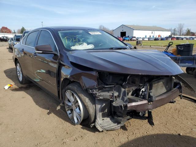 CHEVROLET IMPALA LT 2015 2g1125s35f9184281