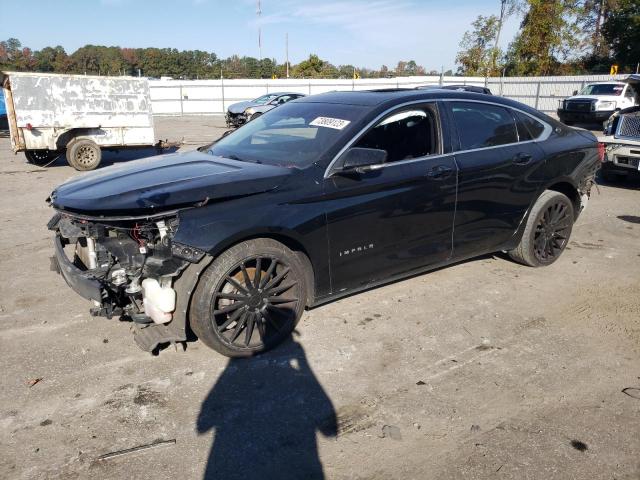 CHEVROLET IMPALA 2015 2g1125s35f9194406