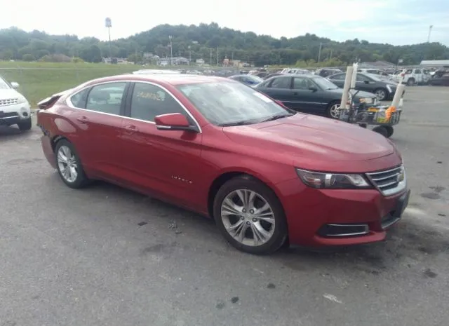 CHEVROLET IMPALA 2015 2g1125s35f9196009