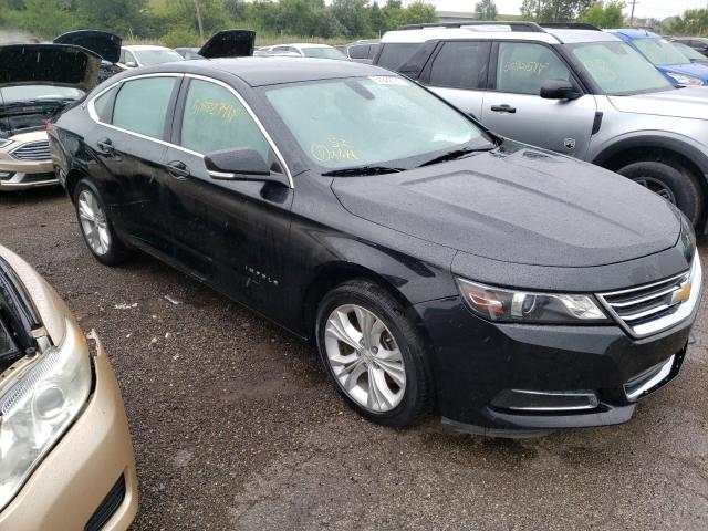 CHEVROLET IMPALA LT 2015 2g1125s35f9199315